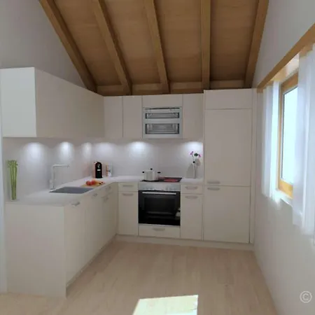 Apartment Aegerta *